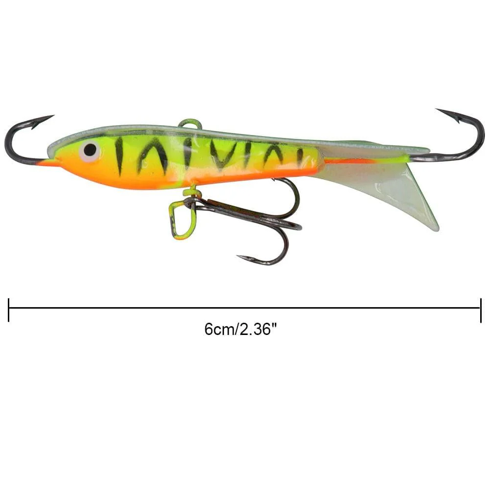 Dr.Fish 3pcs Ice Fishing Jigs 5/16oz - Image 6