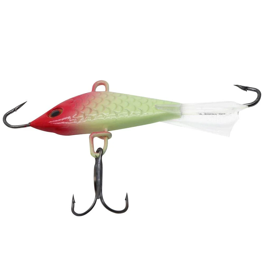 Dr.Fish 3pcs Ice Fishing Jigs 1/4oz - Image 10
