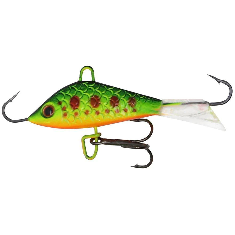 Dr.Fish 3pcs Ice Fishing Jigs 1/4oz - Image 7