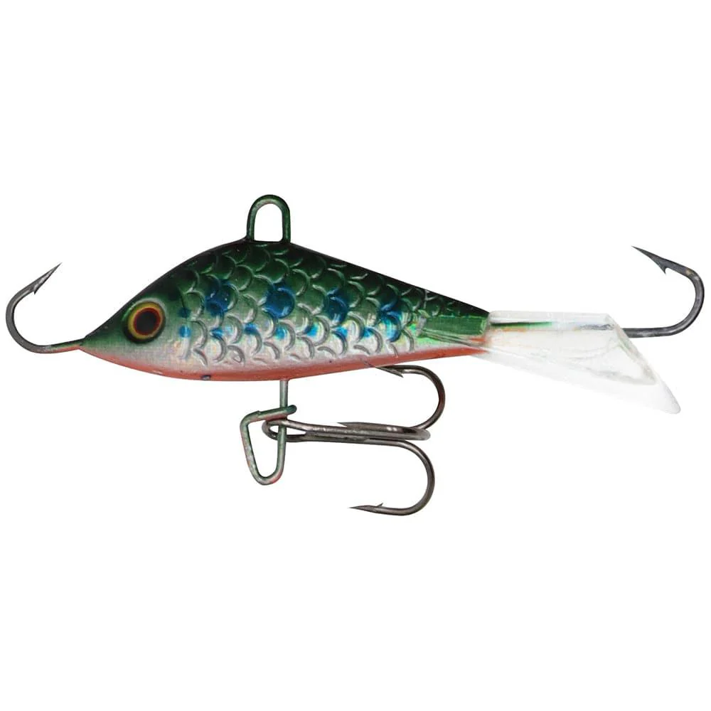 Dr.Fish 3pcs Ice Fishing Jigs 1/4oz - Image 8