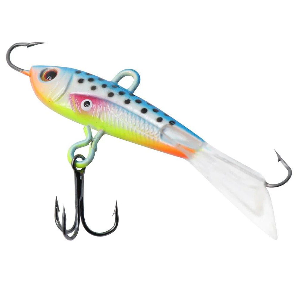 Dr.Fish 4pcs Ice Fishing Jigs 5/16oz - Image 6