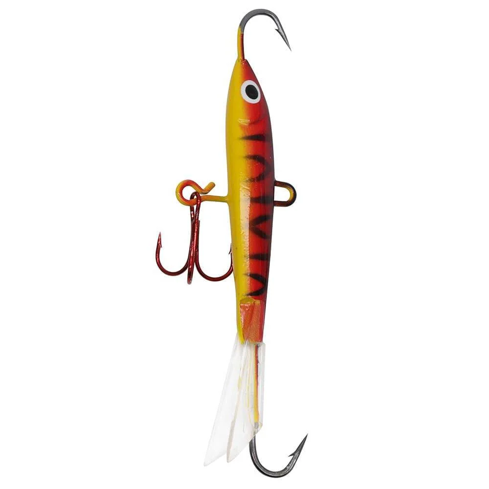 Dr.Fish 4pcs Ice Fishing Jigs 5/8oz - Image 7