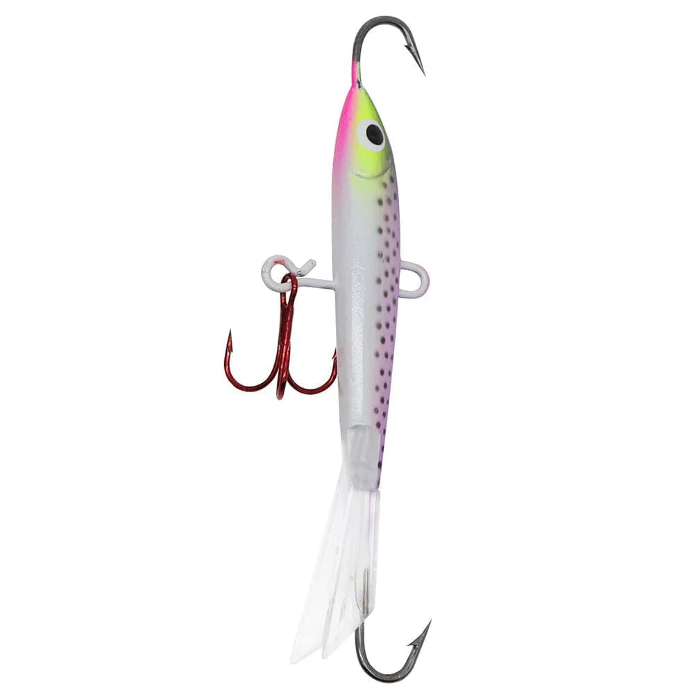 Dr.Fish 4pcs Ice Fishing Jigs 5/8oz - Image 8