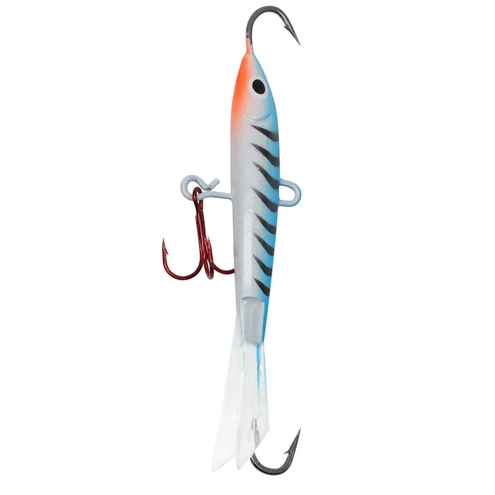 Dr.Fish 4pcs Ice Fishing Jigs 5/8oz - Image 9