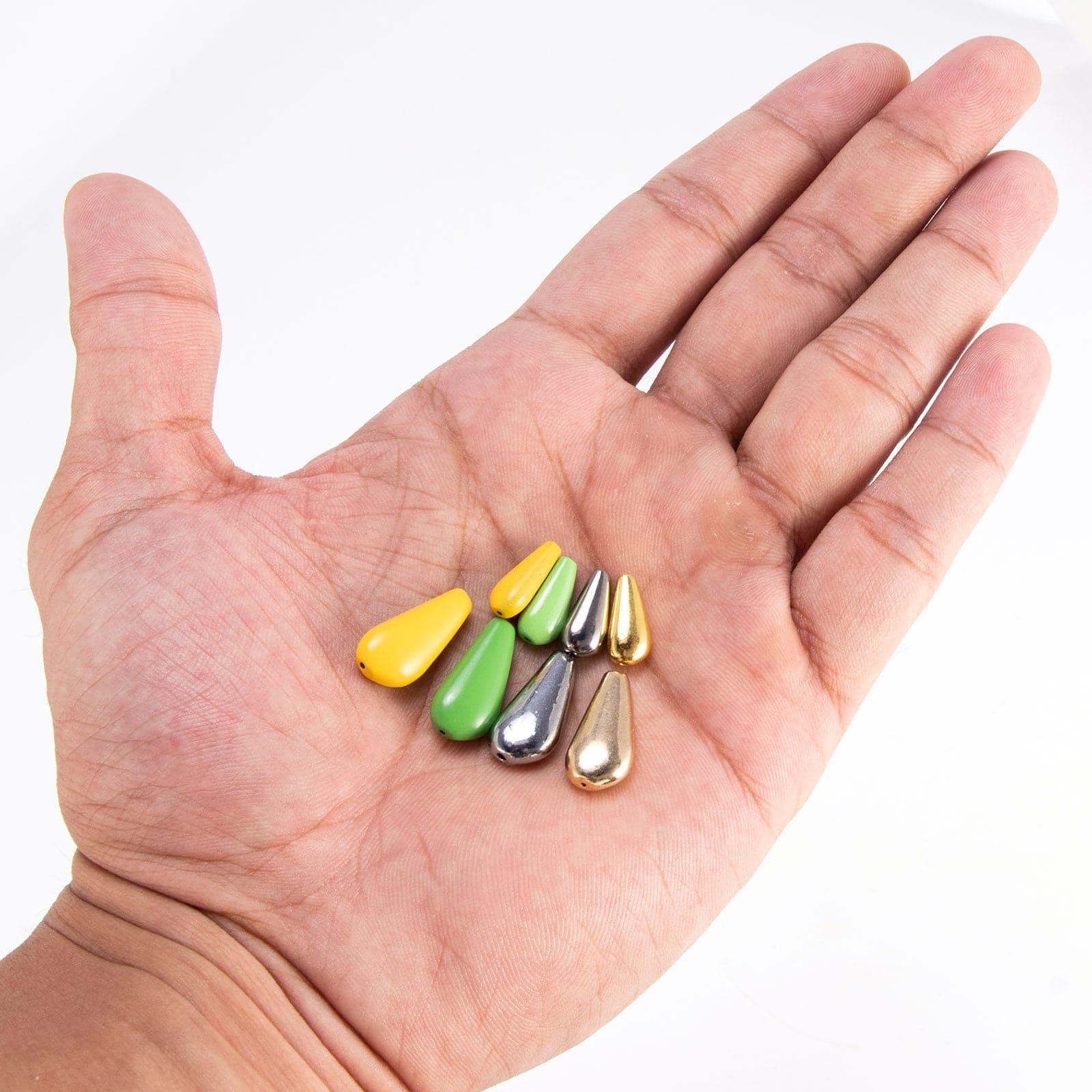 Dr.Fish 10pcs Inline Spinner Body - Image 3