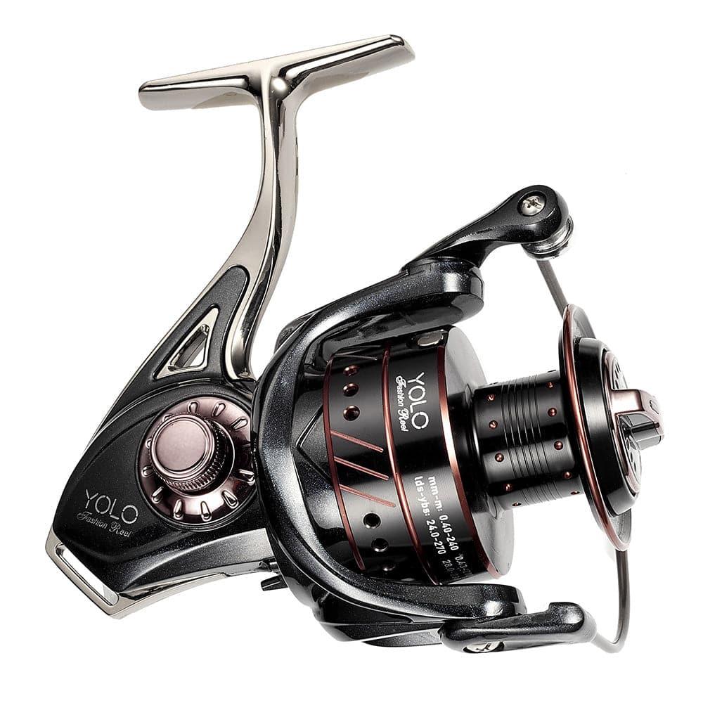 KING KONG Spinning Reel 5000/6000 - Image 2