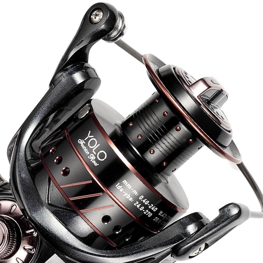 KING KONG Spinning Reel 5000/6000 - Image 5