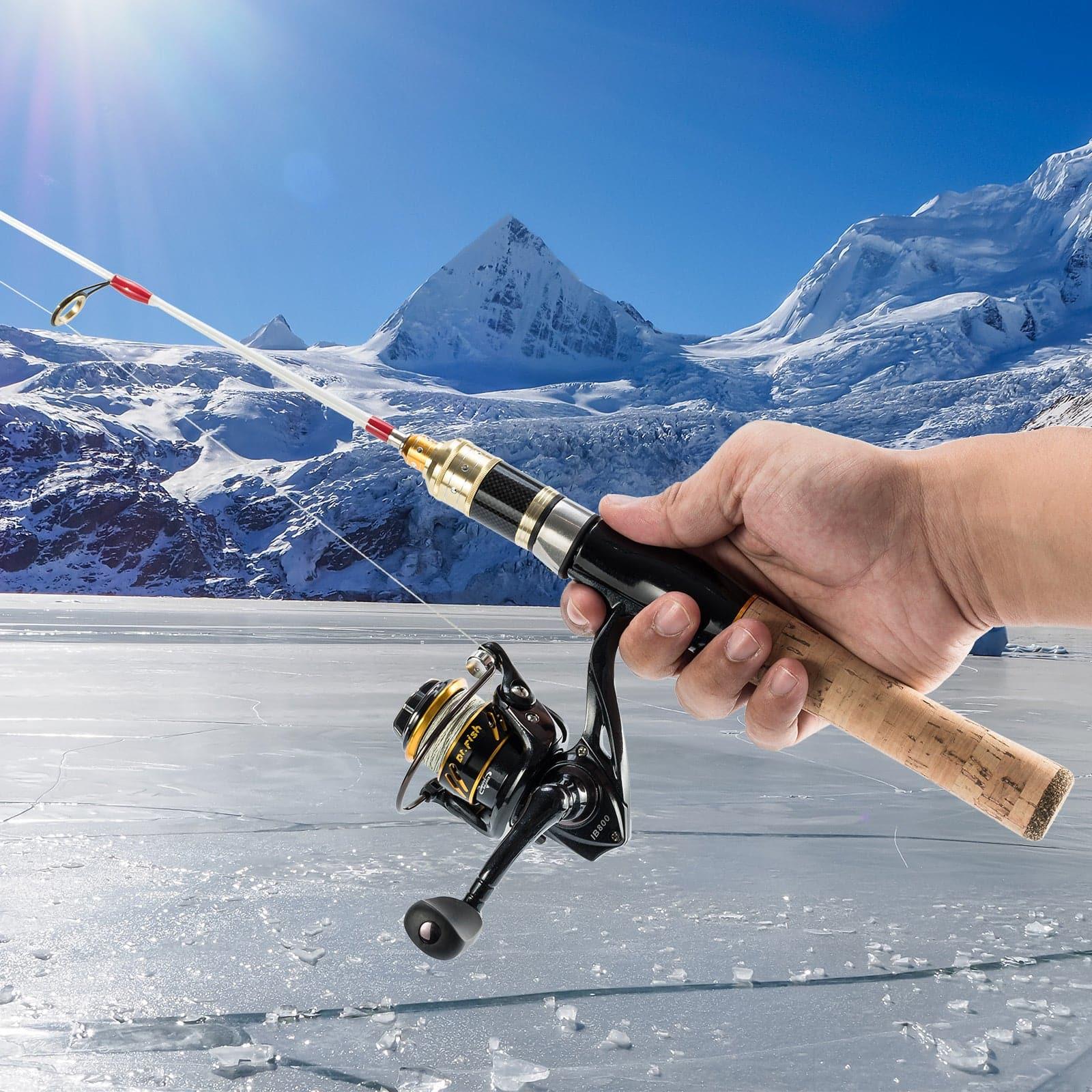 Dr.Fish 68pcs lce Fishing Combo - Image 5
