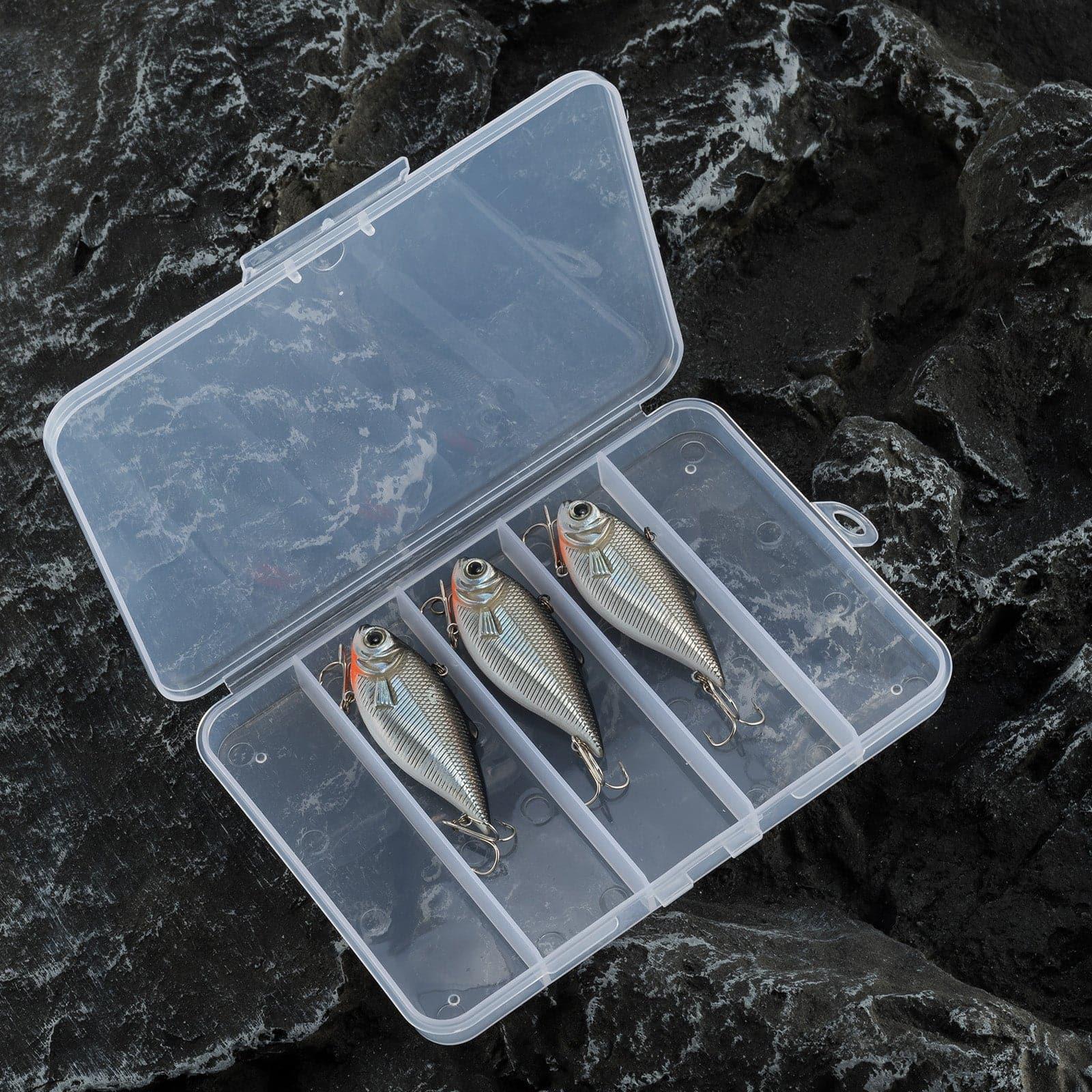 Dr.Fish 3pcs Lipless Crankbaits 1/4oz - Image 5