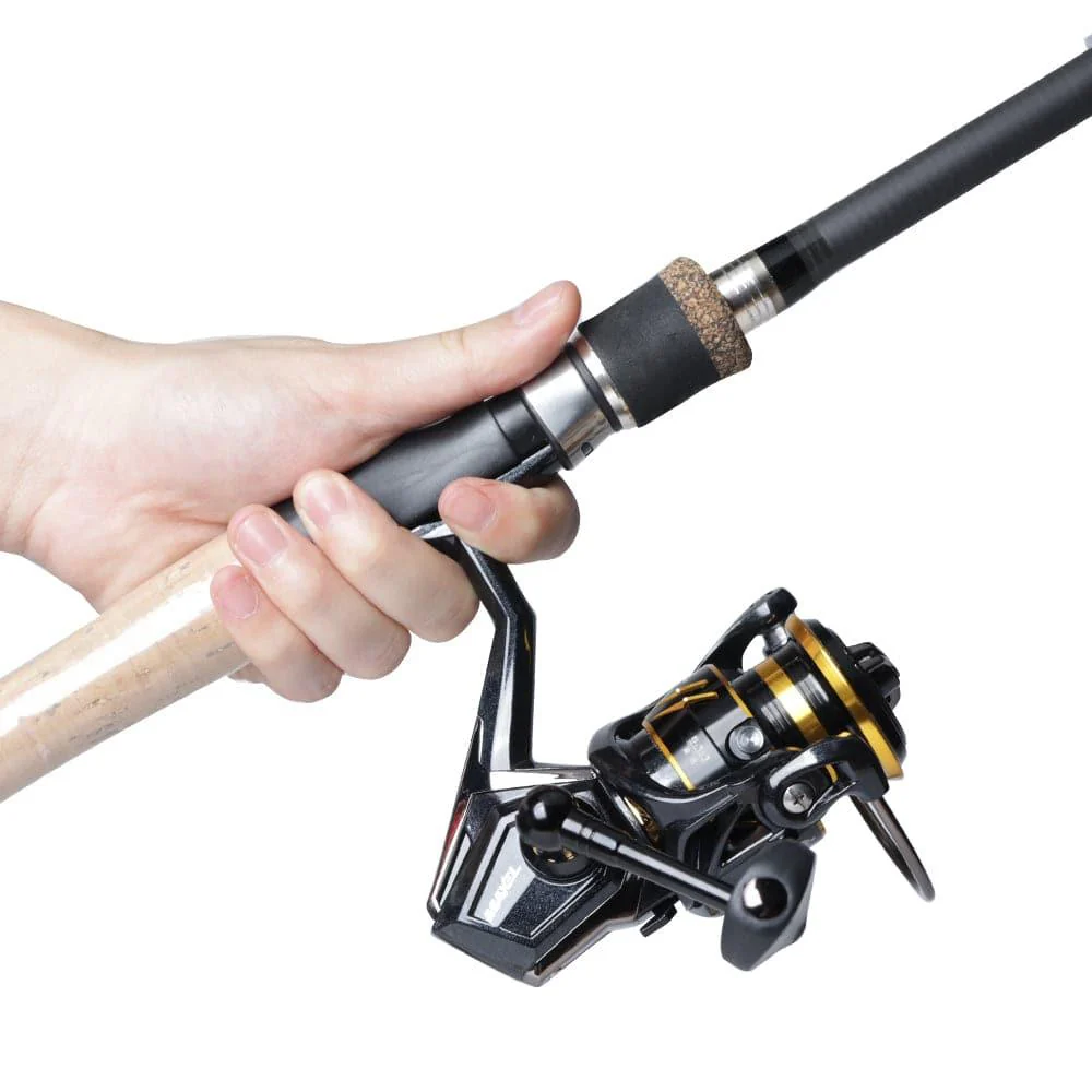 Dr.Fish Maxel Freshwater Fishing Reel 1000-2500 - Image 7
