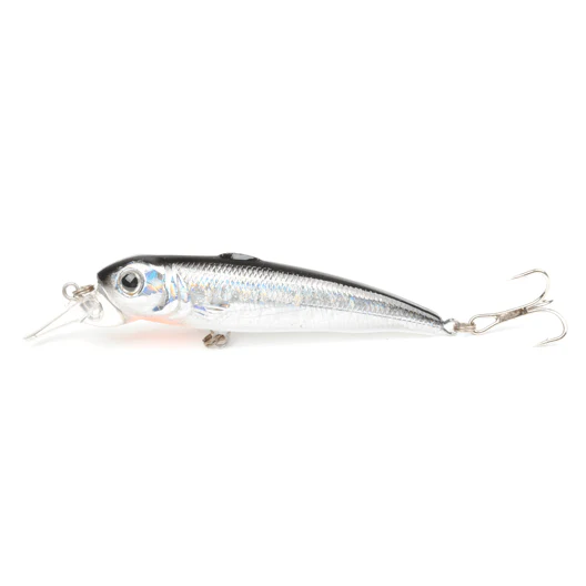 Dr.Fish Black Minnow 3.54'' 0.33oz