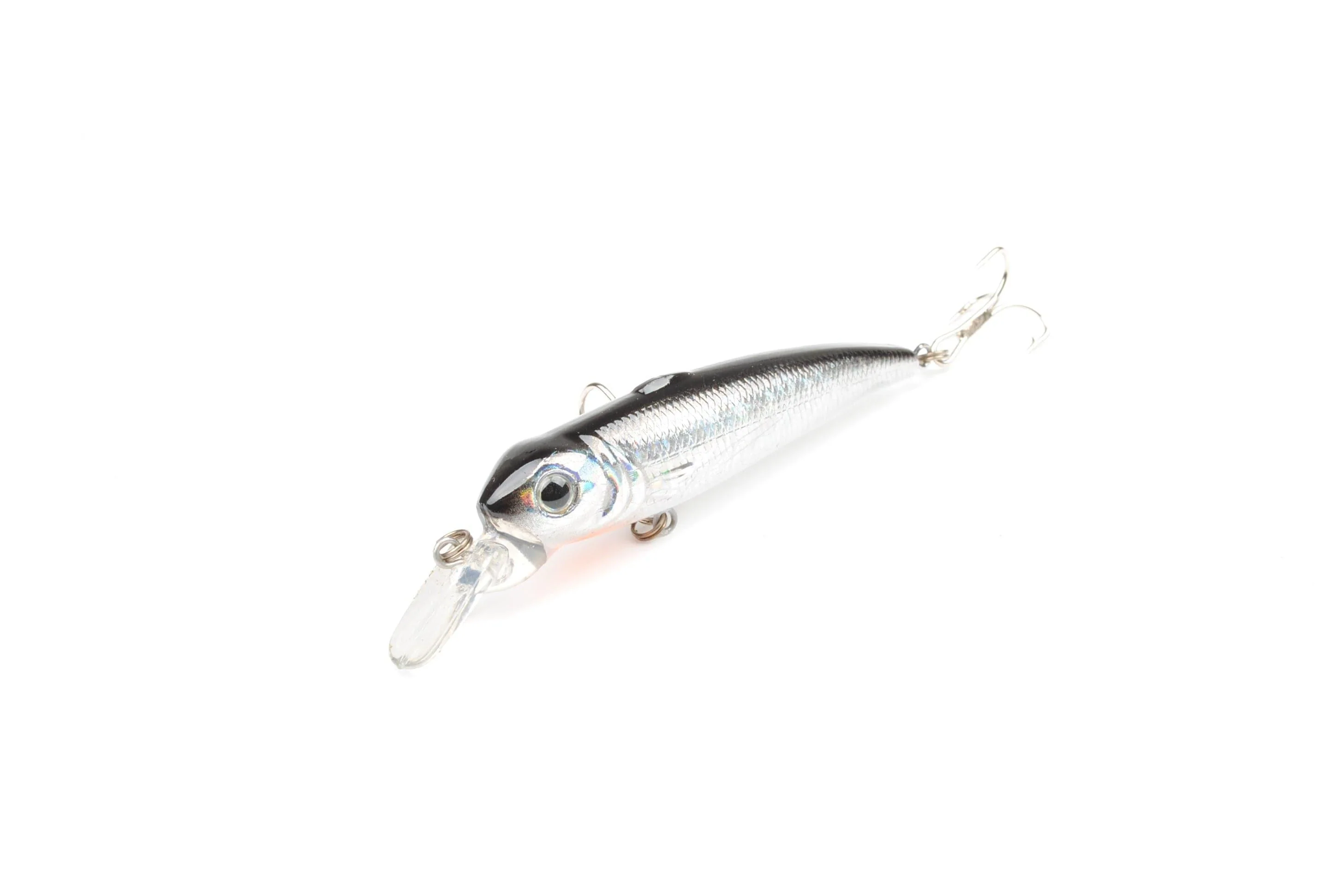 Dr.Fish Black Minnow 3.54'' 0.33oz - Image 2