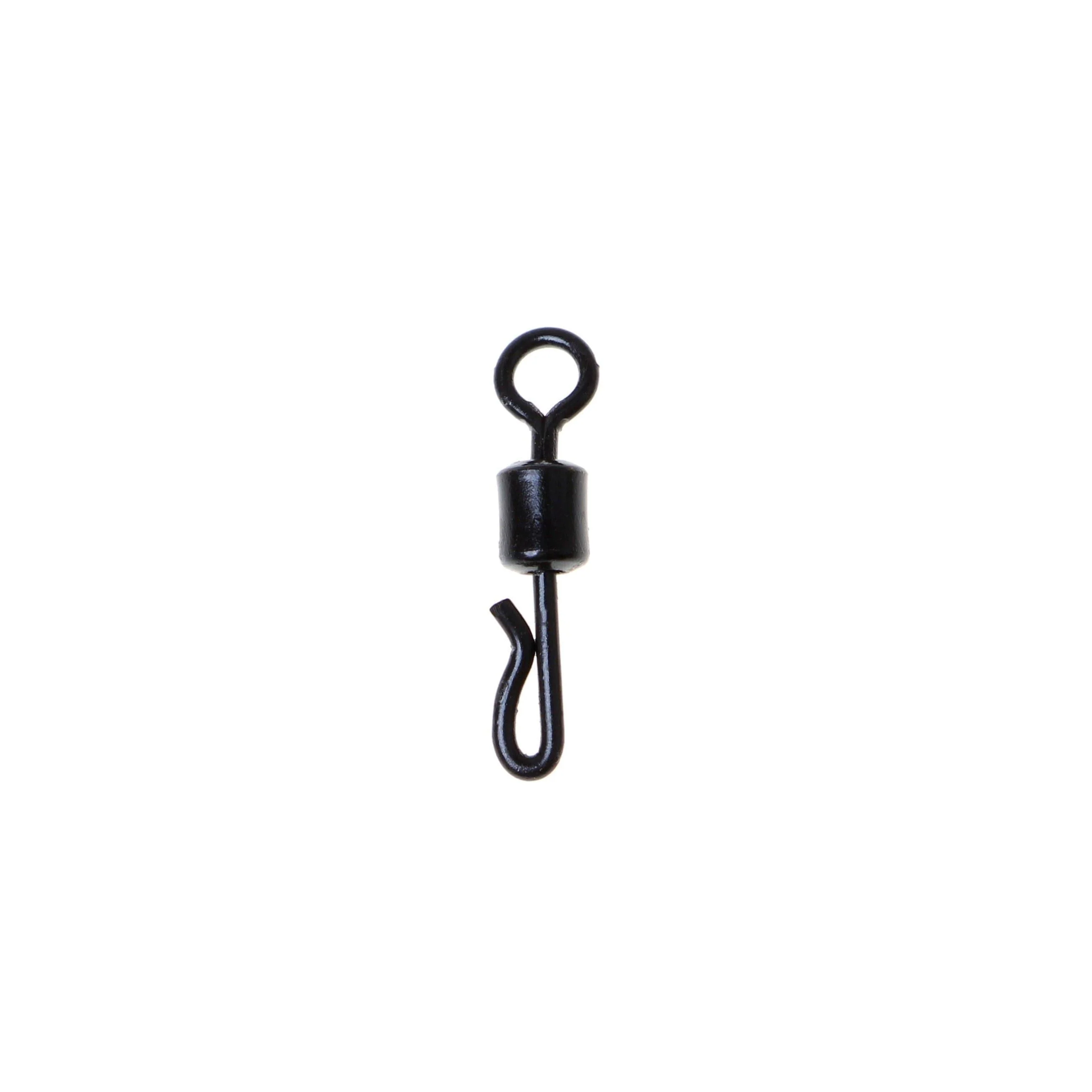 Dr.Fish 20/100pcs Q-shaped Rolling Swivels - Image 2