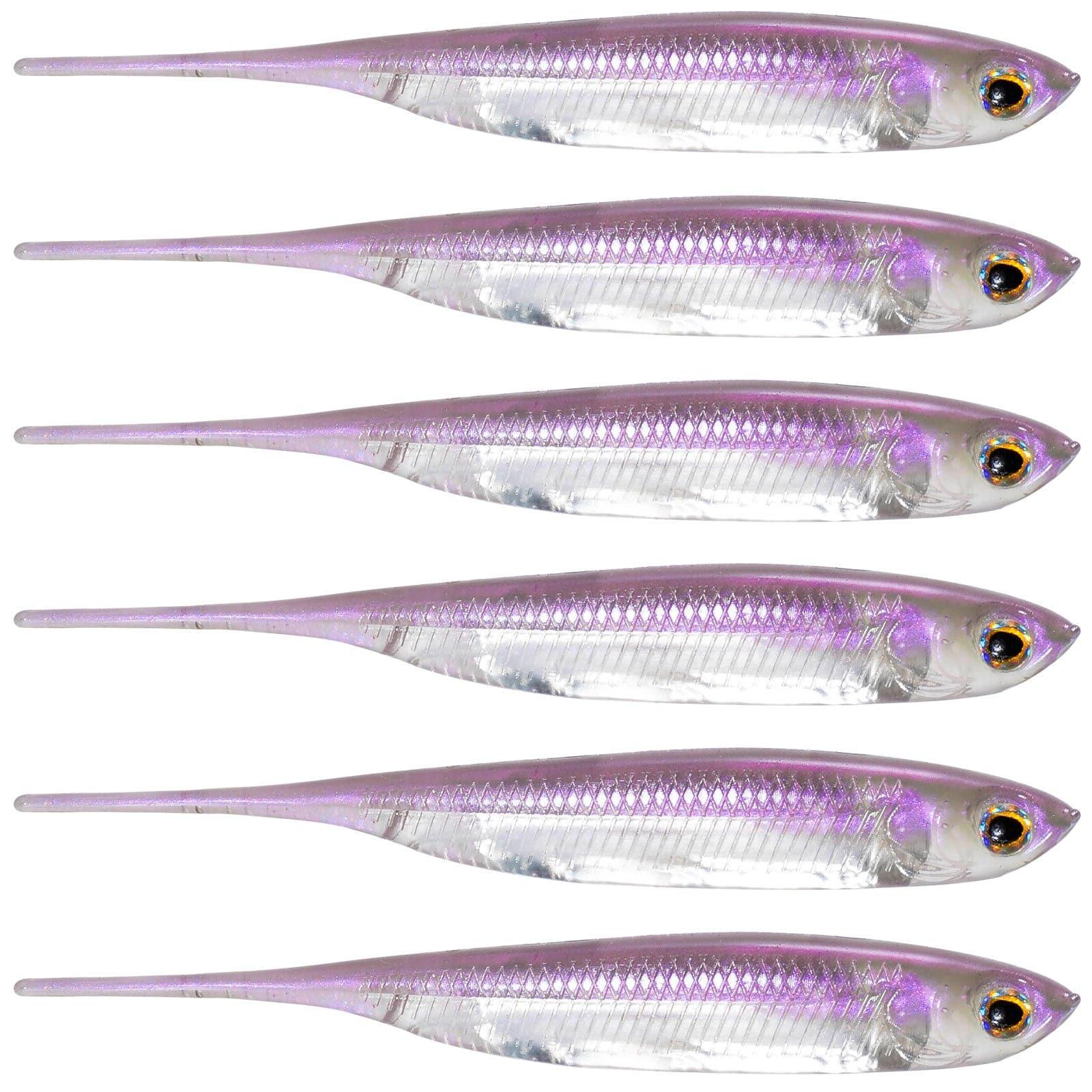 Dr.Fish Needle Tail Soft Swimbaits 3.15'' - Image 10