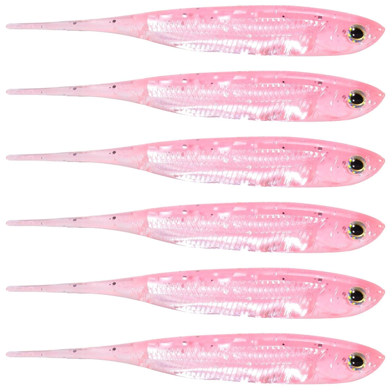 Dr.Fish Needle Tail Soft Swimbaits 3.15'' - Image 13