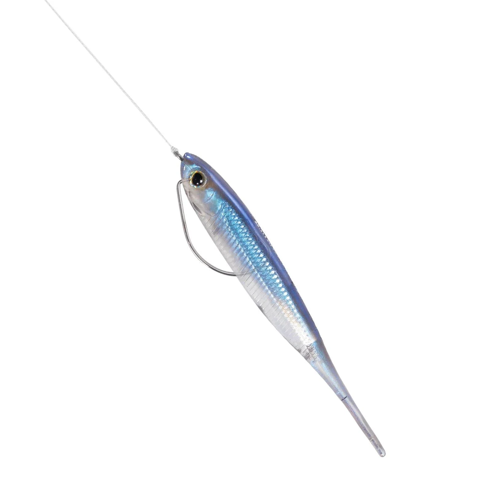 Dr.Fish Needle Tail Soft Swimbaits 3.15'' - Image 7
