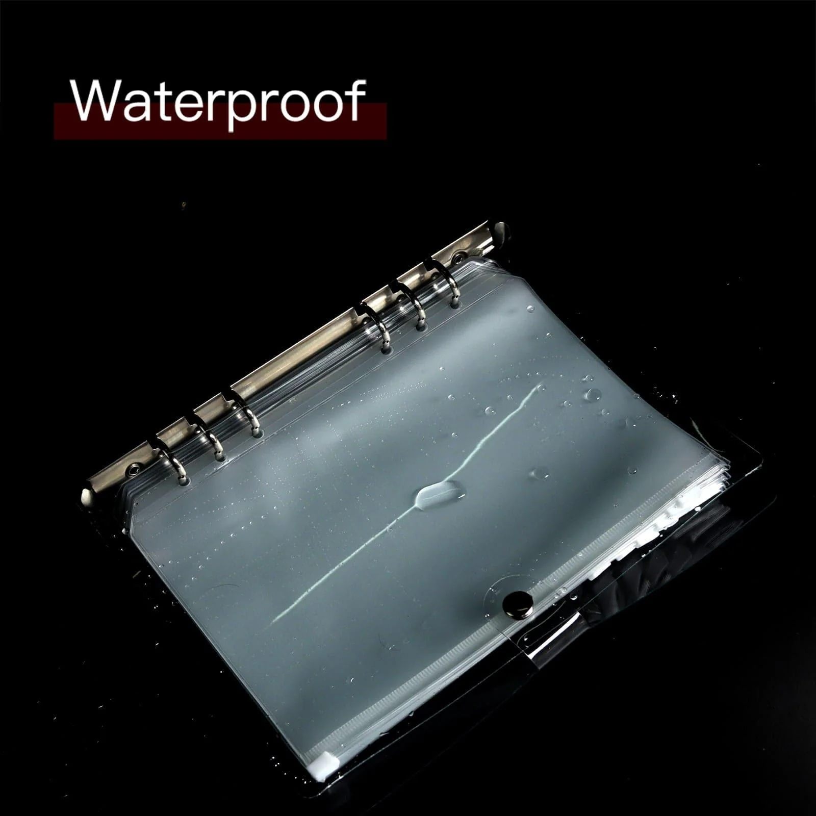 Dr.Fish Soft Bait Binder Lure Wallet - Image 3
