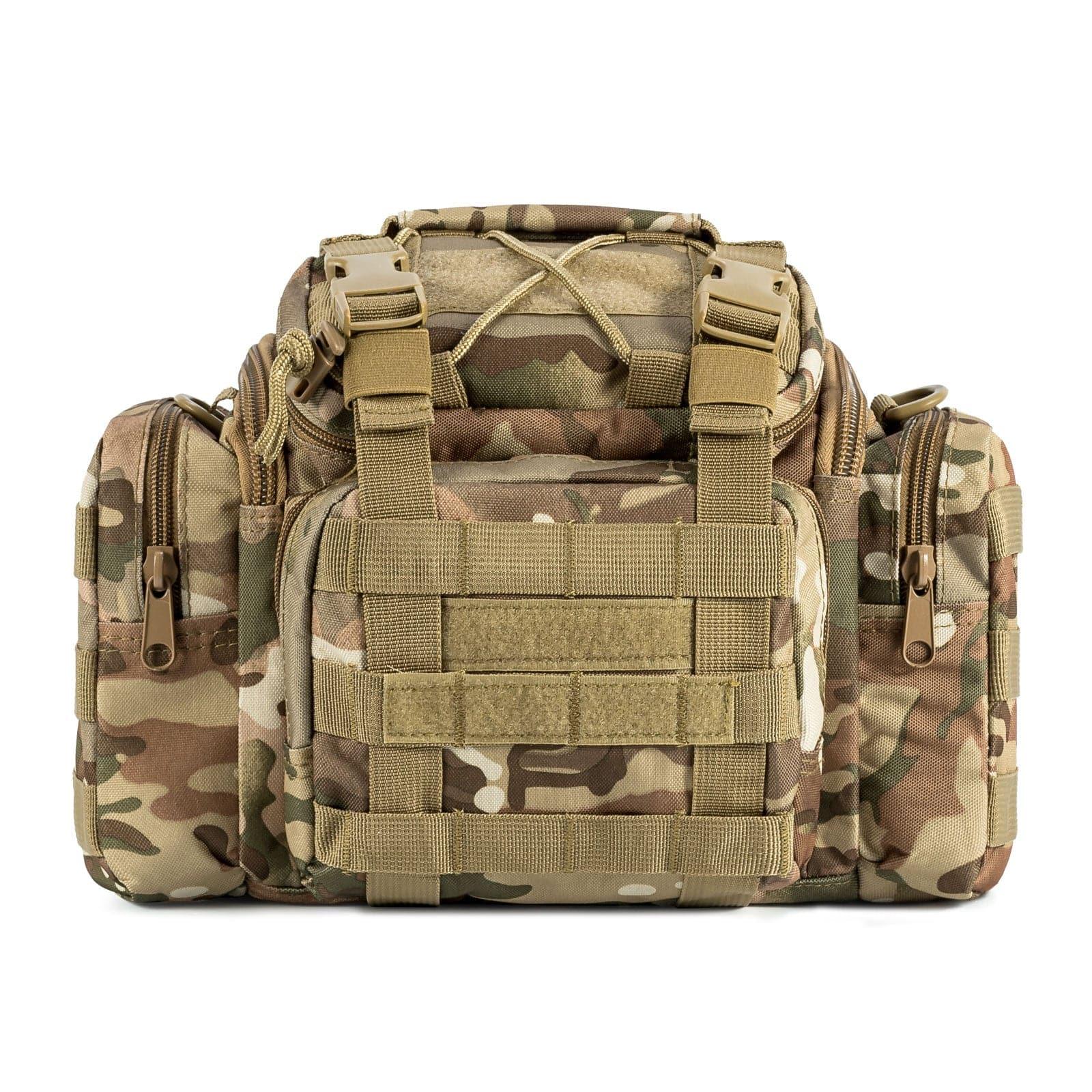 Dr.Fish Medium Fishing Tackle Bag 4 Colors - Image 10