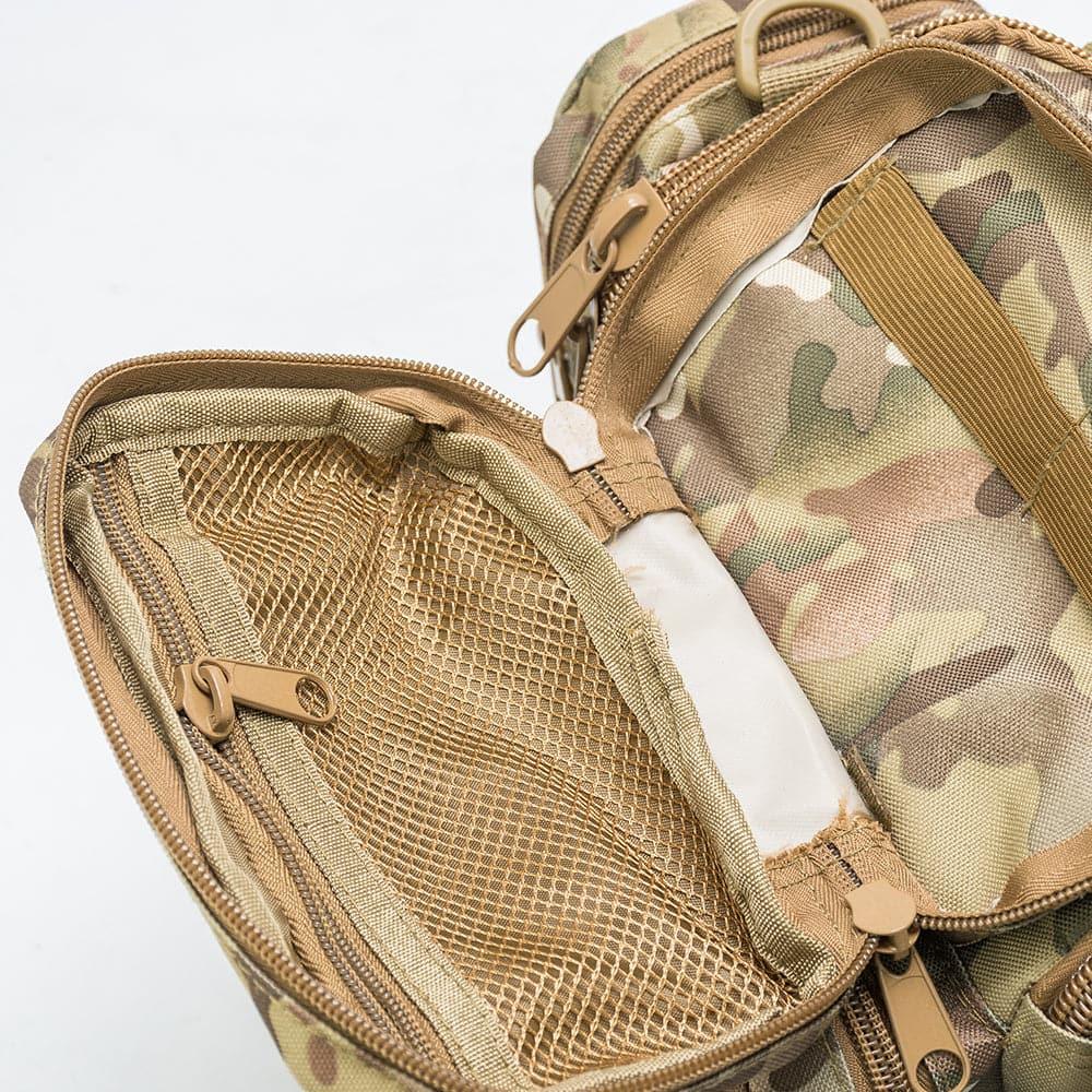 Dr.Fish Medium Fishing Tackle Bag 4 Colors - Image 11