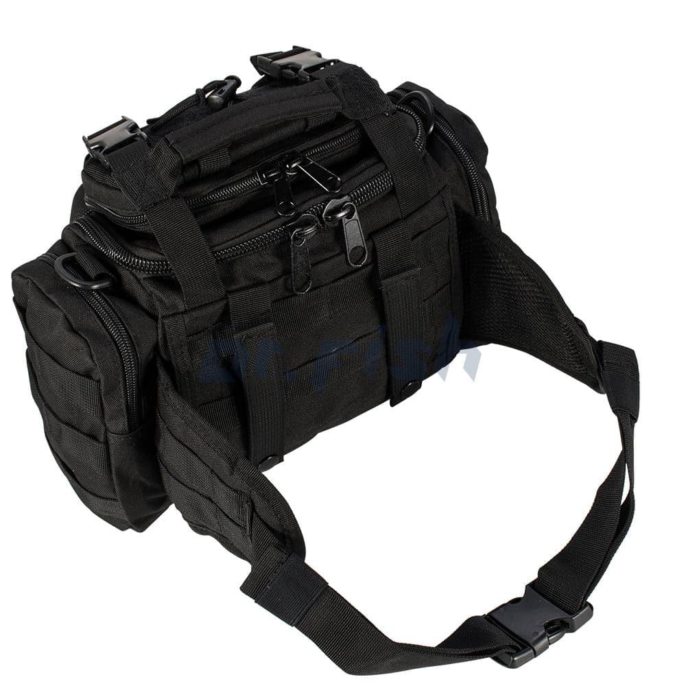 Dr.Fish Medium Fishing Tackle Bag 4 Colors - Image 7