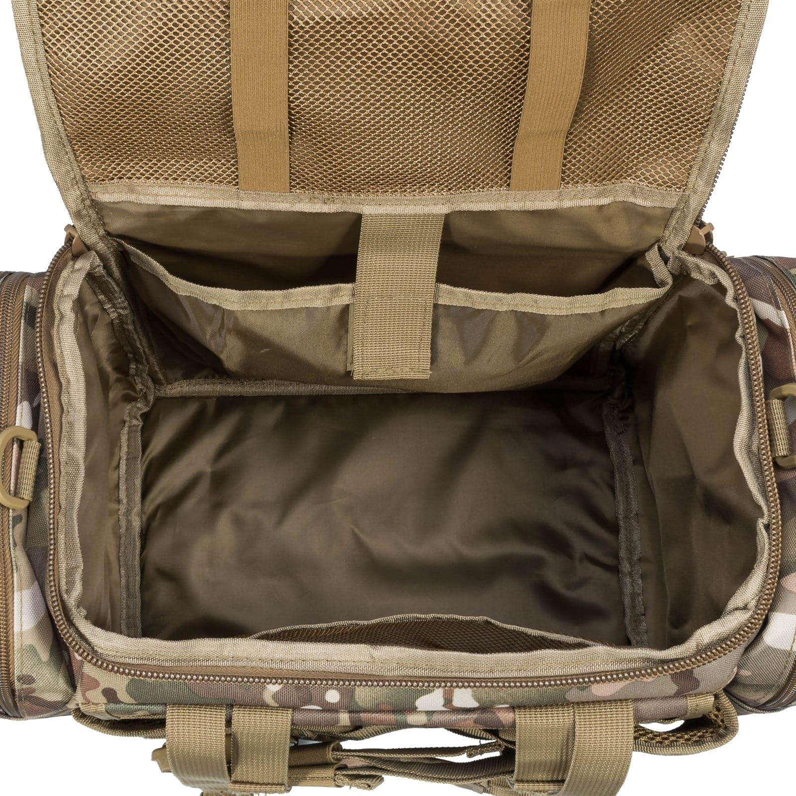 Dr.Fish Large Fishing Tackle Bag 2 Colors - Image 10