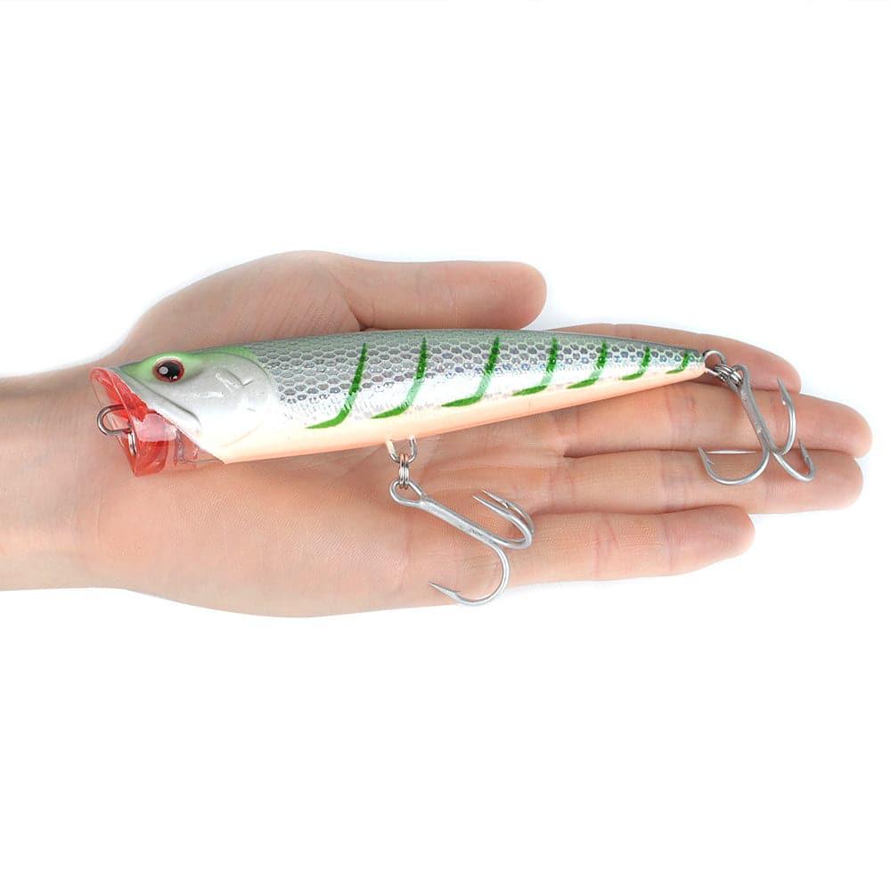 Dr.Fish Pencil Popper Lure 5.5'' 1.4oz - Image 5