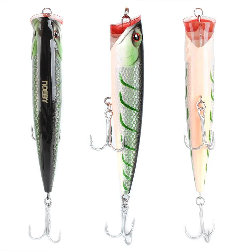 Dr.Fish Pencil Popper Lure 5.5'' 1.4oz - Image 7