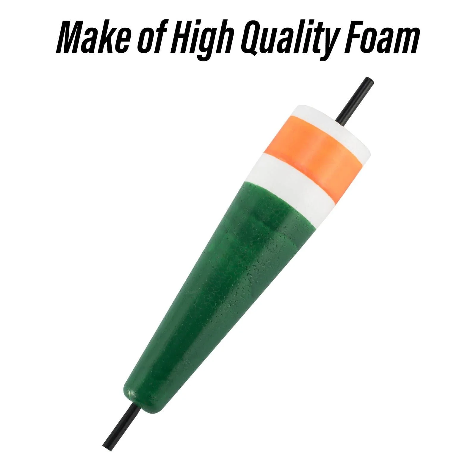 Dr.Fish 5pcs Popping Corks Floats - Image 3