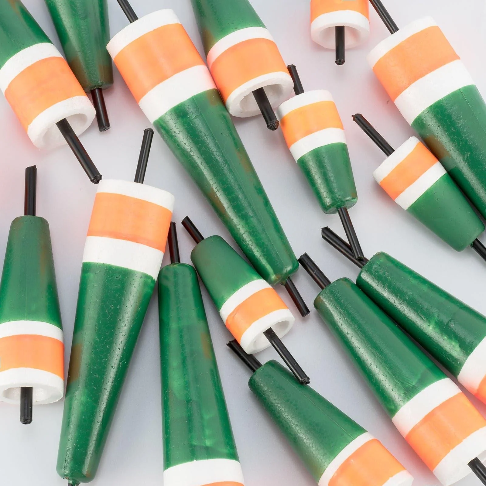 Dr.Fish 5pcs Popping Corks Floats - Image 7