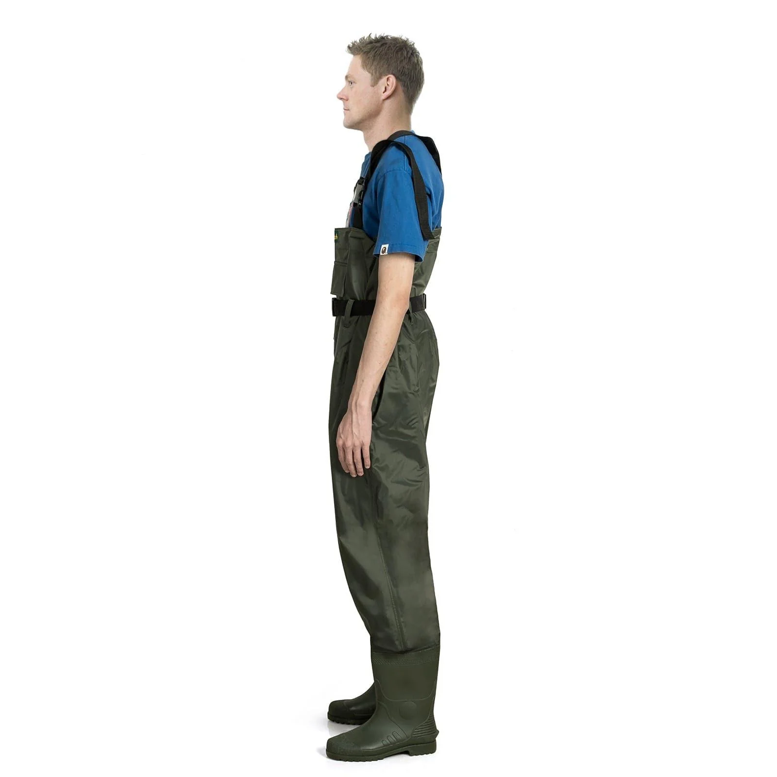 Dr.Fish PVC Chest Fishing Wader - Image 10