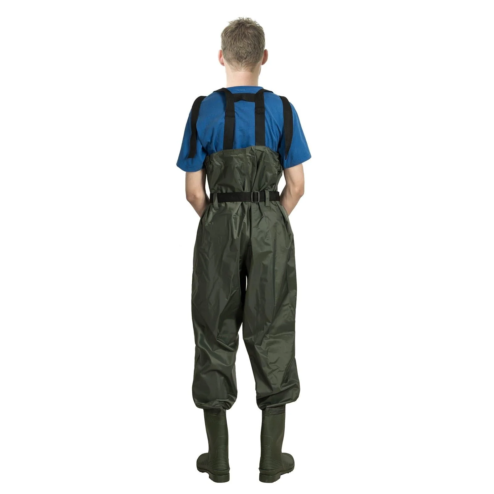 Dr.Fish PVC Chest Fishing Wader - Image 11