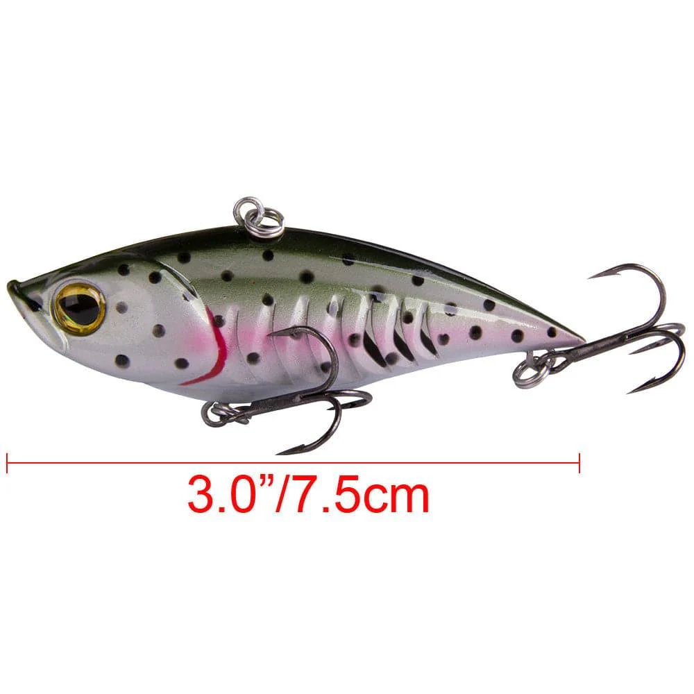Dr.Fish Rattle Bait 3'' - Image 4