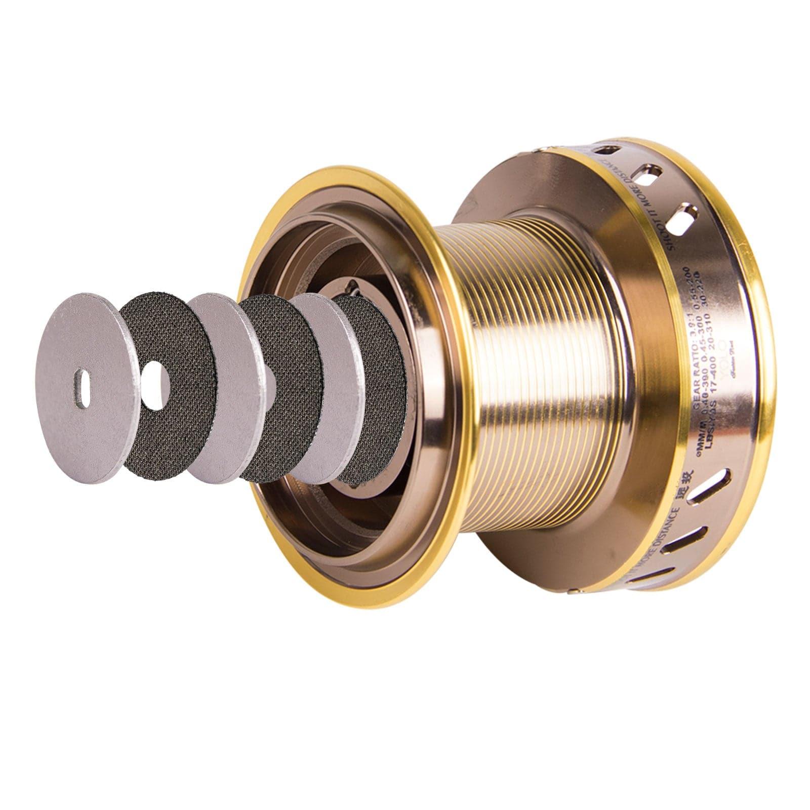 Reel Part for Dr.Fish LS-10000/12000 - Image 3