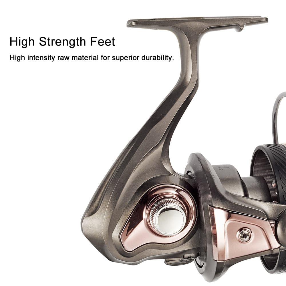 Dr.Fish RJ Spinning Reel 6000/7000 - Image 6