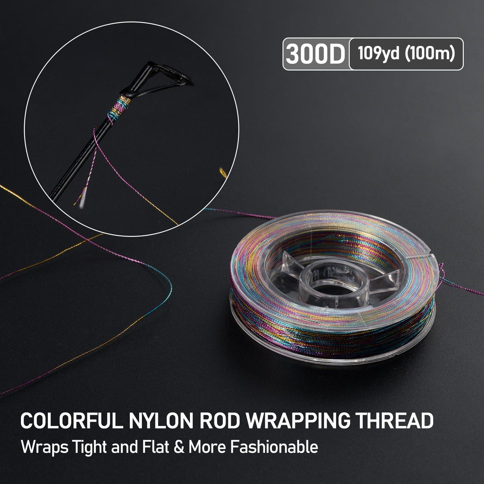 Dr.Fish 33pcs Rod Guide Repair Kit - Image 4