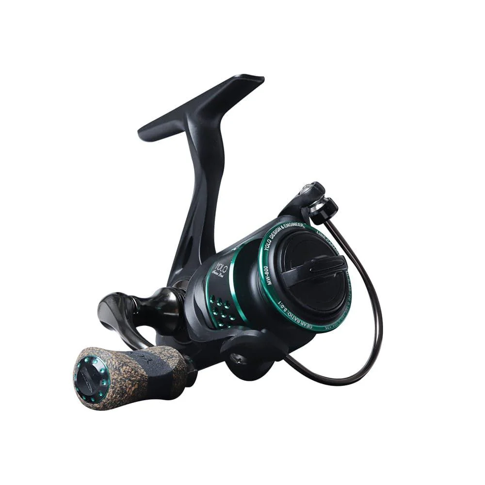 Dr.Fish MICRO WAVE Spinning Reel 800/1000