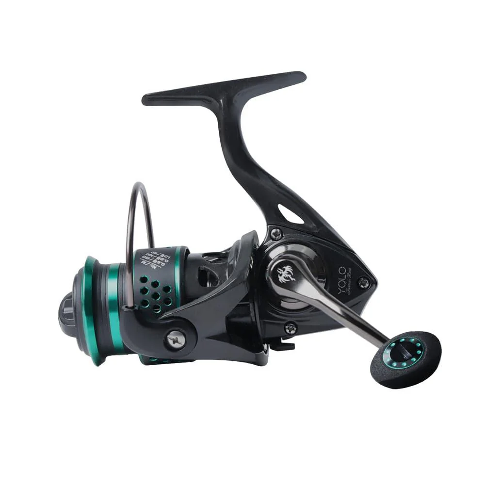 Dr.Fish MICRO WAVE Spinning Reel 800/1000 - Image 2