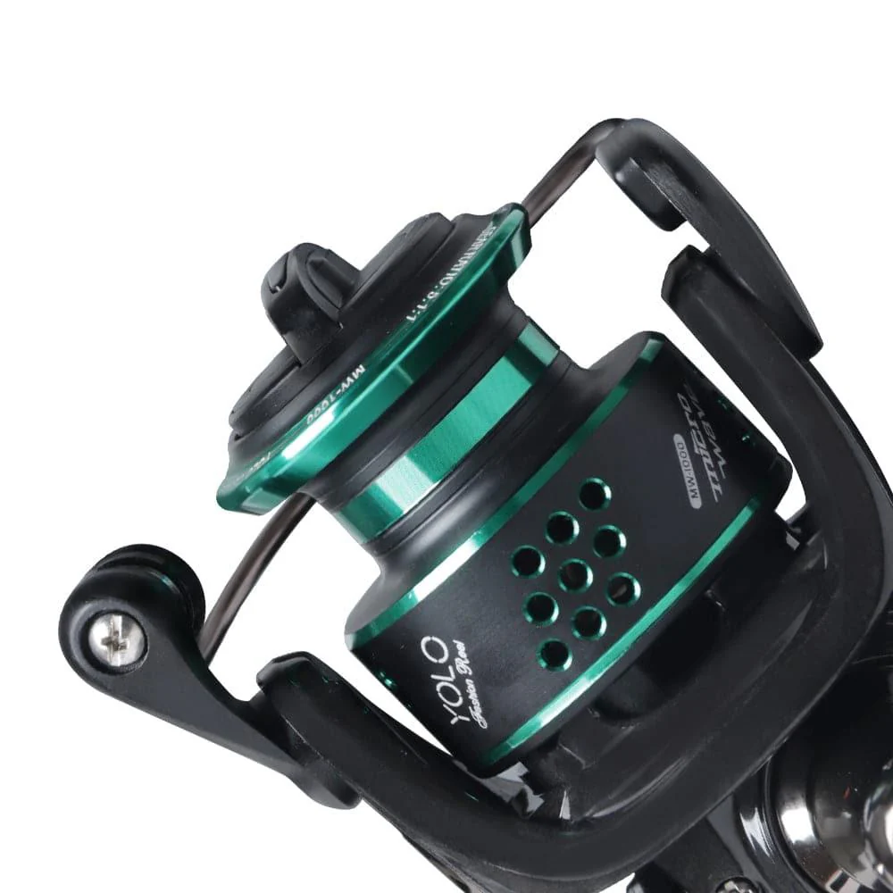 Dr.Fish MICRO WAVE Spinning Reel 800/1000 - Image 4