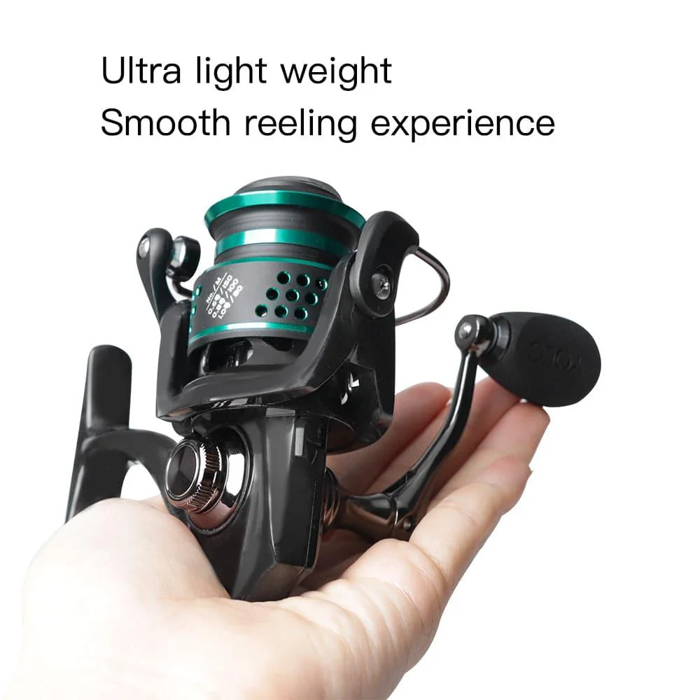 Dr.Fish MICRO WAVE Spinning Reel 800/1000 - Image 7