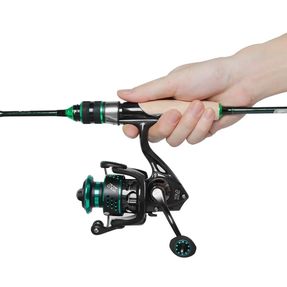 Dr.Fish MICRO WAVE Spinning Reel 800/1000 - Image 8