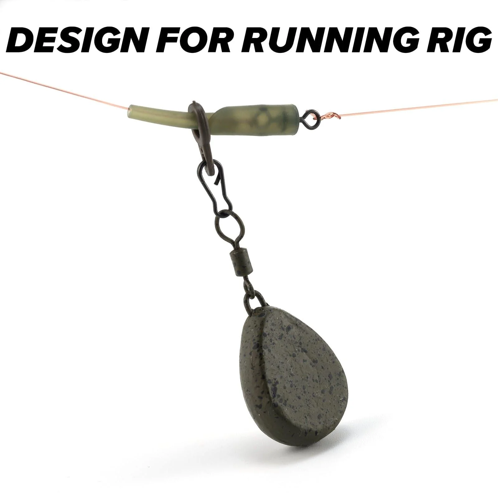 Dr.Fish 30pcs Run Rig Rubbers - Image 5