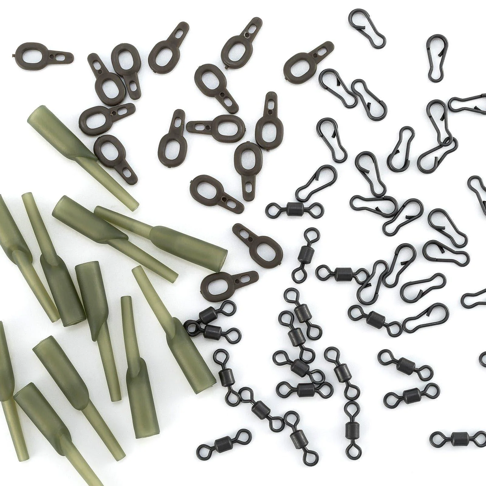 Dr.Fish 40pcs Running Rig Tackles Kit - Image 2