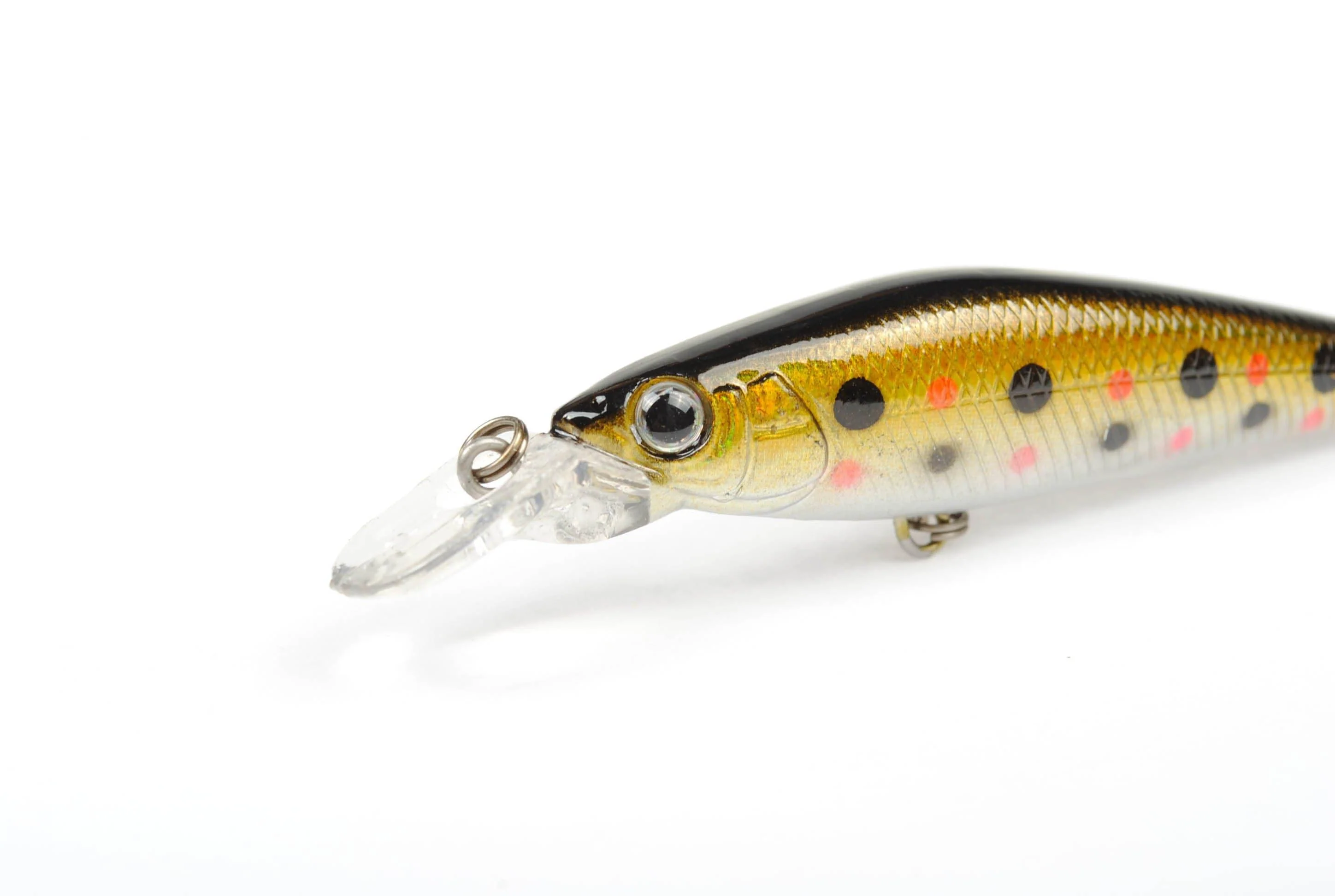 Dr.Fish Sinking Minnow Lure 3'' 0.2oz - Image 2