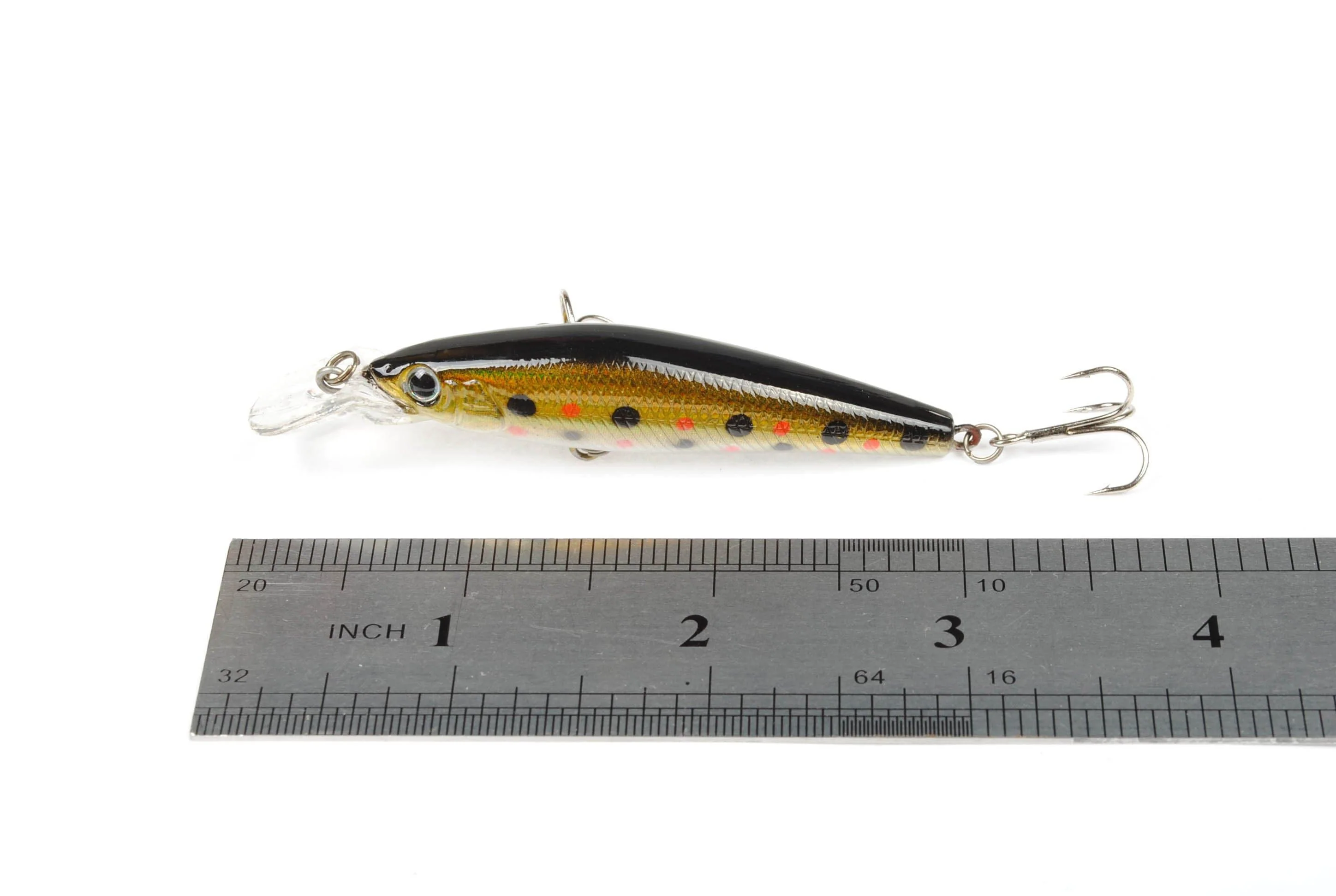Dr.Fish Sinking Minnow Lure 3'' 0.2oz - Image 3