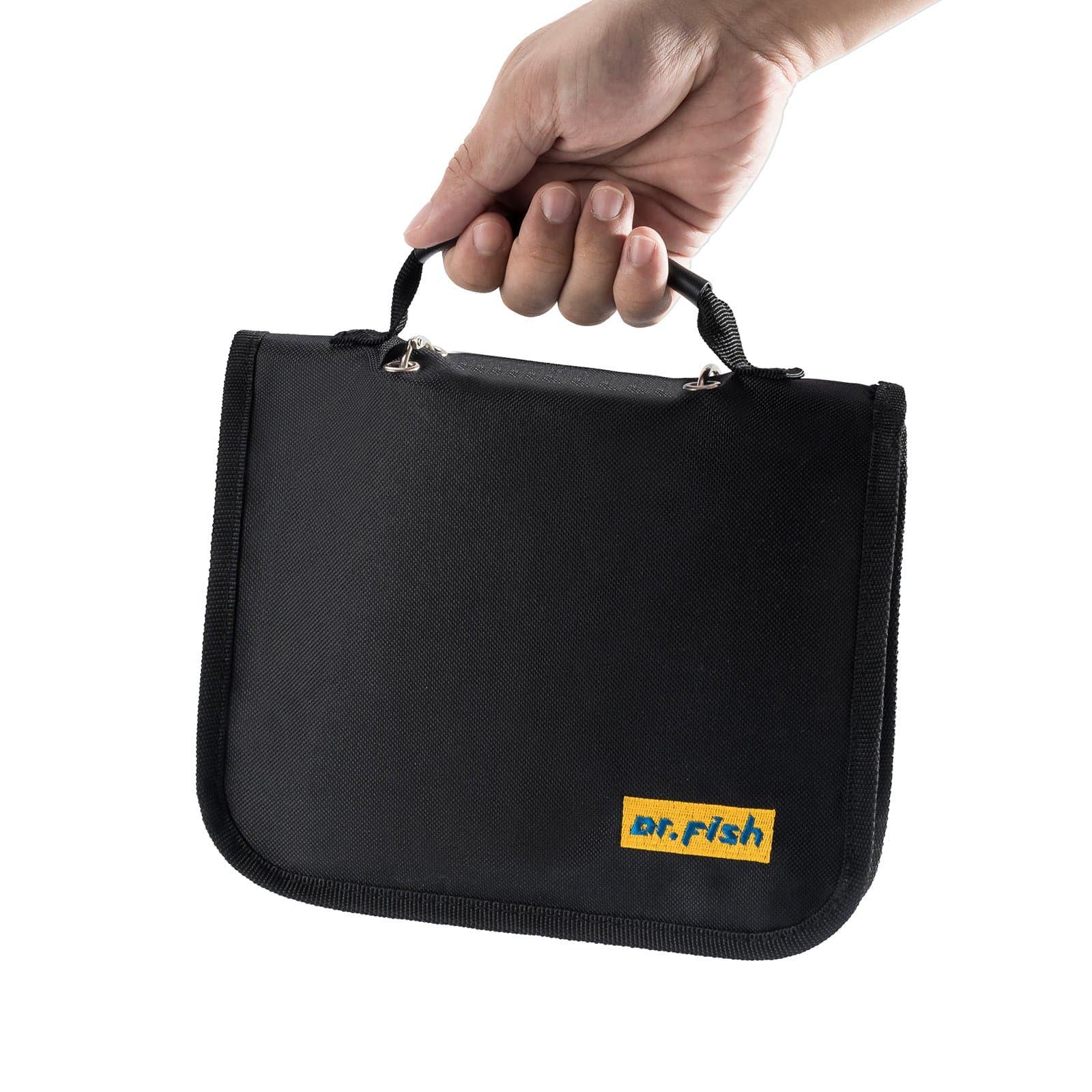 Dr.Fish Soft Bait Binder Zipper - Image 6