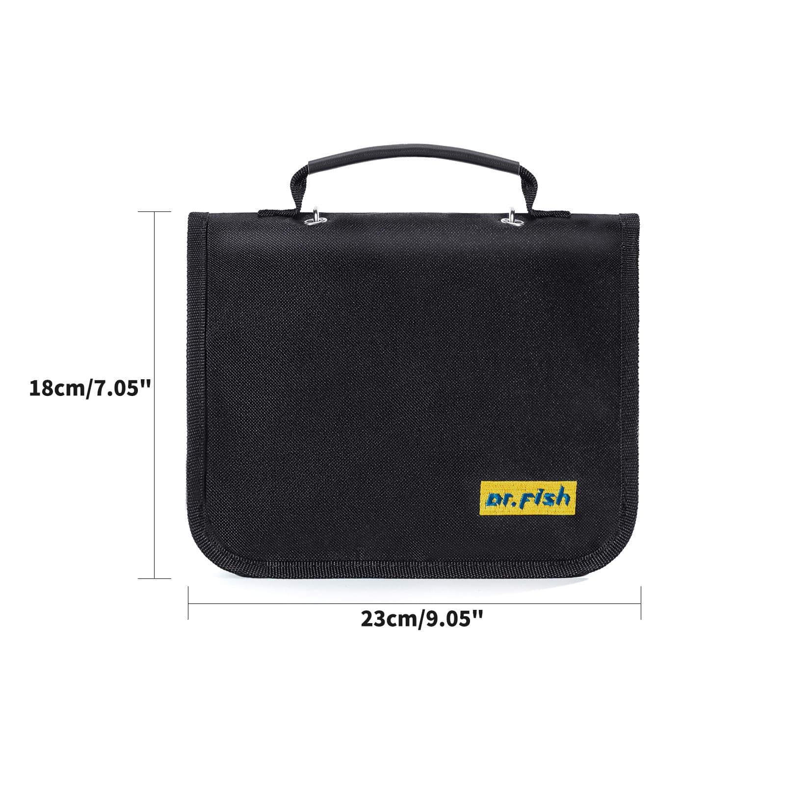 Dr.Fish Soft Bait Binder Zipper - Image 7