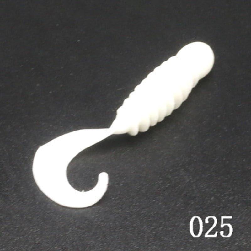 Dr.Fish 14pcs Soft Plastic Grubs 1.57'' - Image 12