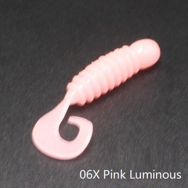 Dr.Fish 14pcs Soft Plastic Grubs 1.57'' - Image 8