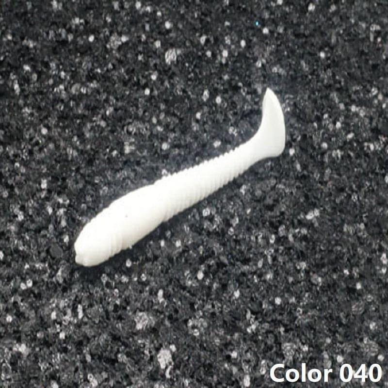 Dr.Fish 10/20pcs Soft Screw Swimbaits 2''-2.9'' - Image 13