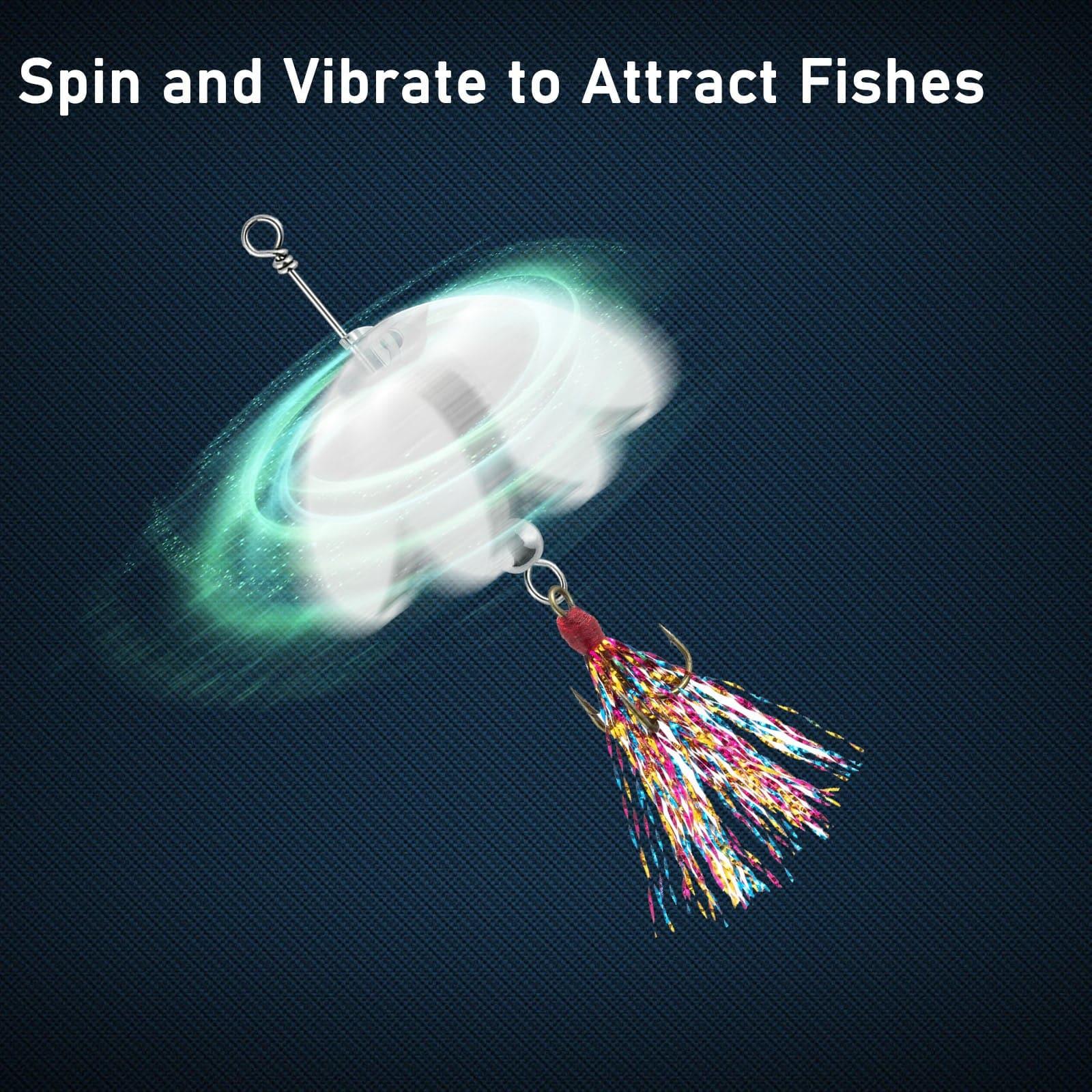 Dr.Fish 98pcs Spinner Making Kit - Image 4